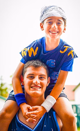 Why Choose USA Summer Camp Ireland
